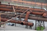 pipelines metal rusty 0015